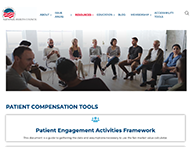 The National Health Council Patient Compensation Tools Thumnail